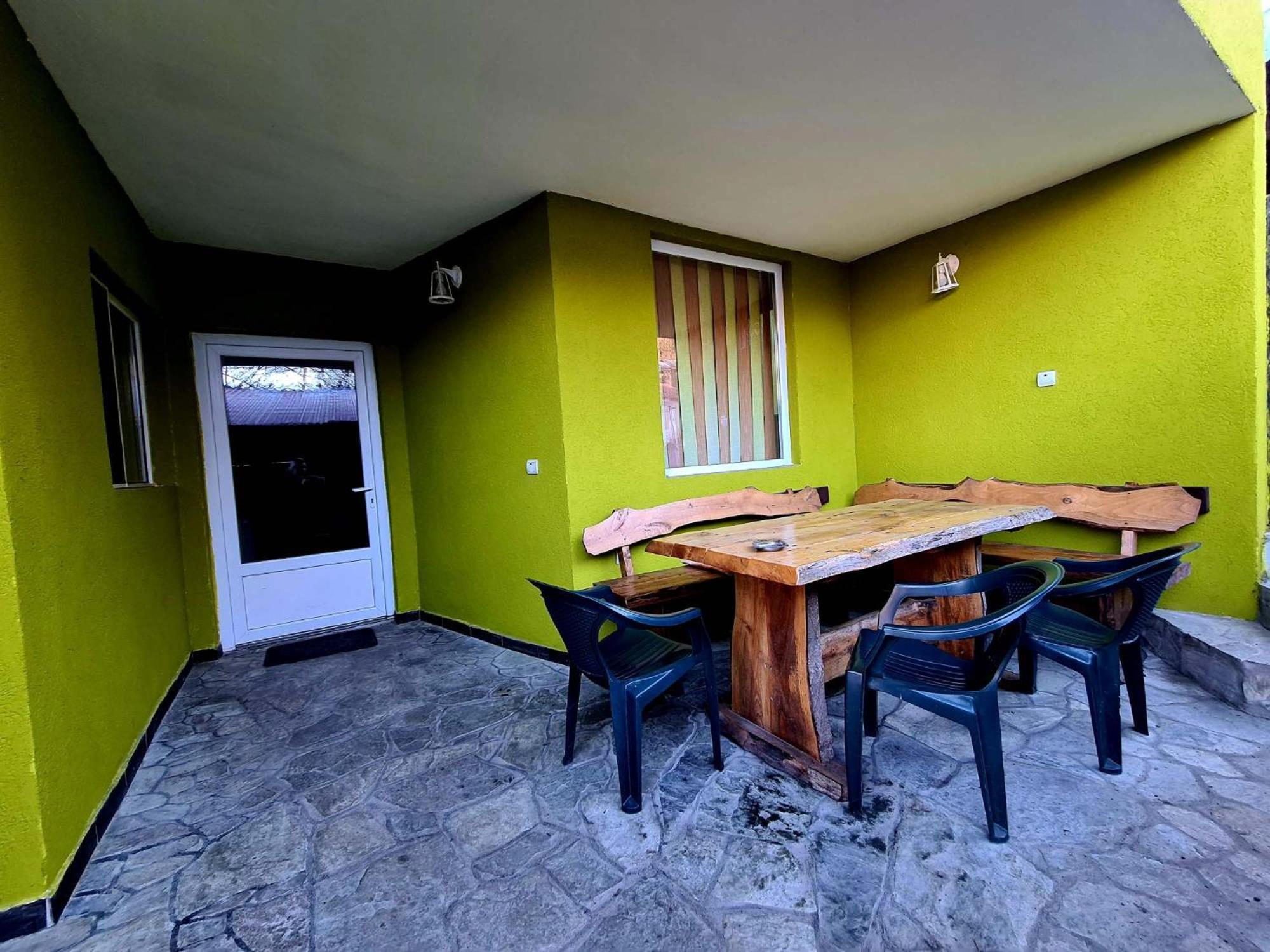 Vila Giulia Voineasa Exterior foto