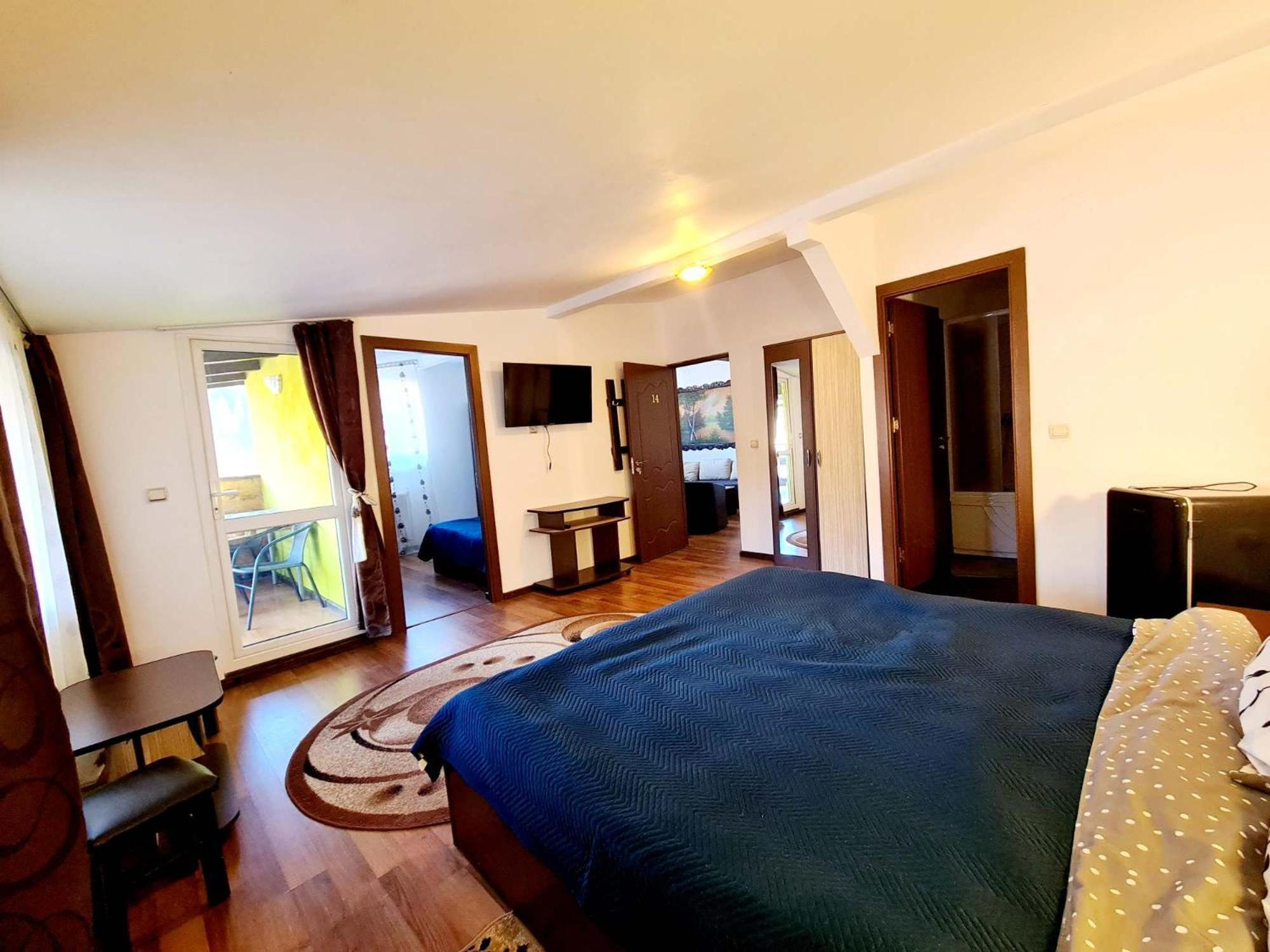 Vila Giulia Voineasa Zimmer foto